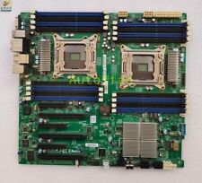 1pc used X9DAI server 2011 pin X79 motherboard picture