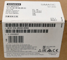1PCS NEW Siemens 6ES7216-2AD23-0XB0 6ES7 216-2AD23-0XB0 PLC module picture