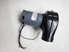 USED Vintage USA made Furnace Draft Inducer Blower Motor Assembly 46066R #335 picture