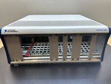 National Instruments NI PXIe-1075 18-Slot PXI Chassis PXI-e Mainframe USED picture
