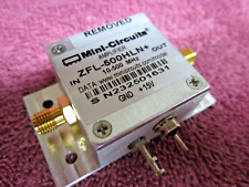 Mini-Circuits ZFL-500HLN+ Low Noise Amplifier 10 to 500 MHz SMA picture
