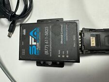 Moxa Nport 5110 Serial Device Server 10/100 Ethernet RS-232 (KB) picture