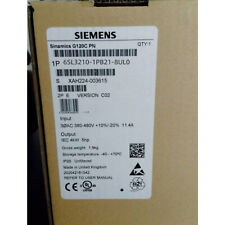 New Siemens 6SL3210-1PB21-8UL0 6SL3 210-1PB21-8UL0 SINAMICS PM240-2 Unfiltered picture