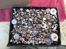 HUGE lot Vintage Potentiometer Pot for Electronics Repair /Builds 10 POUNDS picture