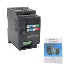 LABLT 1 to 3 Phase Variable Frequency Drive Inverter 2.2 KW VFD 220 V 3 HP picture