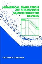 Numerical Simulation of Submicron Semiconductor Devices (Artech House Materi... picture