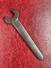 Vintage Martin 608 USA Single Open End Wrench 1-1/4'' Hand Tool picture