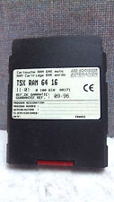 SCHNEIDER MEMORY MODULE CARTRIDGE TSX-RAM-6416 USED TSX RAM 64 16 TSXRAM6416  picture