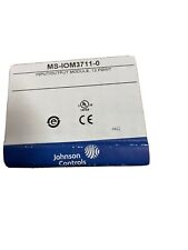 Johnson Controls MS-IOM3711-0 New In Box picture