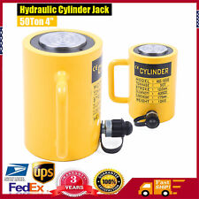 50 Ton Hydraulic Lifting Cylinder 4
