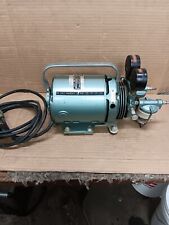 Gast vacuum/air pump model 0211-p204,working picture