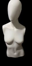 Vintage Mannequin Women Torso               Still Very Much Usable picture