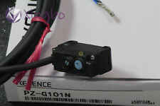 1PCS NEW KEYENCE 2Fiber Amplifier Sensor PZ-G101N PZG101N picture