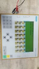 Siemens | 6ES7634-2BF00-0AE3 | Simatic C7-634 DP Compact Panel Tested Working picture