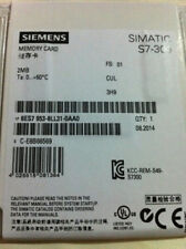 1PC New Siemens 6ES7953-8LL31-0AA0 Memory Card In Box Expedited Shipping  picture
