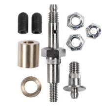 Auveco - 22062 - Dodge Ram Door Roller Pin And Bushing Kit - (Pack Of 1) picture