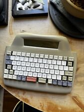 Custom ALPHASMART 3000 with Mechanical Keyboard freewrite alpha alternative picture