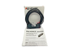 Keyence FS-N43P Fiber Optic Sensor Amplifier Unit USA picture