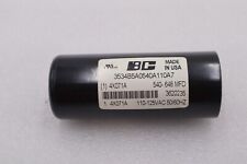 BC 4X071A 540-648 MFD 110-125VAC CAPACITOR STOCK #K-2330 picture