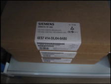 Siemens 6ES7414-3XJ04-0AB0 New In Box 6ES414-3XJ04-0AB0 Expedited Shipping 1PC picture