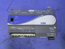 JOHNSON CONTROLS METASYS I/O MODULE MS-IOM4711-0 REV X 24VAC 1 Y WARRANTY picture