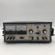 VINTAGE HEATH ZENITH REGULATED H.V. POWER SUPPLY SP-2717A AS IS READ picture