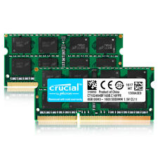 Sodimm DDR3 Memory 4GB 8GB RAM 1600MHZ 1333MHZ 1066MHZ 1.5V 204PIN Laptop NoteBo picture