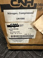 HYDAC CNH Nitrogen-Hydraulic Compressed Accumulator 84353396 03129925 New picture