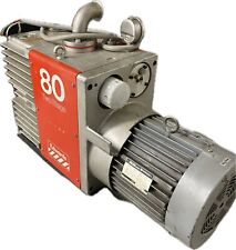 Edwards E2M80 Two-Stage High Vacuum Pump 208V 3-Phase picture