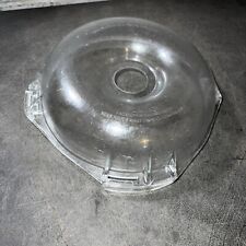 Robot Coupe 106458S R100B R100BCLR R2 Food Processor Cutter Bowl Lid Genuine picture