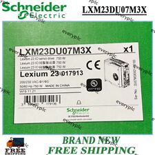 Brand New Schneider LXM23DU07M3X Schneider Electric LXM23DU07M3X  picture