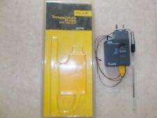 Fluke 80TK thermocouple probe with T probe, rarely used, (for Fluke multimer) picture