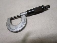 Vintage Sears 0” - 1” Micrometer No. 40707 - USA Made picture