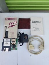 Needham EMP-20 Device Programmer (EPROM/FLASH/MICRO/IC) + Manual & Cords Vintage picture
