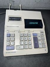 Vintage Texas Instruments TI-5130 Electronic Digital Printing Calculator picture