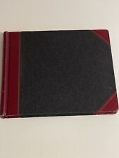 Standard B&P Columnar Book no.24 130 blank pages picture