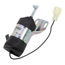 052600-1000 052600-1001 15471-60010 Fuel Shutoff Solenoid Compatible With Kubota picture