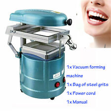 Lab Equipment Dental Vacuum Forming Molding Machine Former Heat Thermoforming US picture