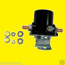 8N11450 Ford 6 Volt Starter Solenoid Relay 8N Starter Mounted picture