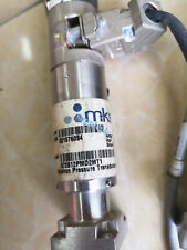 Used MKS 872B12PMD2MT1 baratron pressure transducer tested good picture