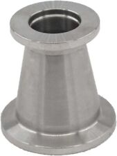 KF25 (NW25) to KF16 (NW16) Flange Vacuum conical Reducer Stainless Steel  picture