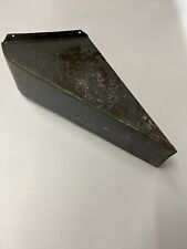 Vintage Delta 6” Jointer Dust Chute For Open Stand picture