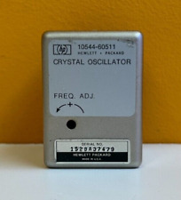 HP / Agilent 10544-60511 10.000 MHz, Quartz Crystal Oscillator. Tested picture