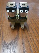 A.U.K MULLER 68318 381 Dual Solenoid Valve Made In Germany picture
