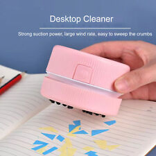 Vacuum Duster Wireless Dust Removal Portable Desk Vacuum Cleaner Smooth Rotation picture