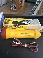 Vintage Bright Star Testmate 2 Cell Industrial Continuity tester picture