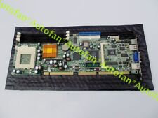 Industrial control motherboard IB745 dual network port P3 picture