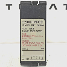 Omron C200H-MR831 Memory Unit 16KB picture