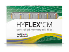 Coltene HyFlex CM Controlled Memory Niti file starter pack picture