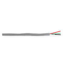 CAROL C4063A.18.10 Data Cable,4 Wire,Gray,500ft 2W992 picture